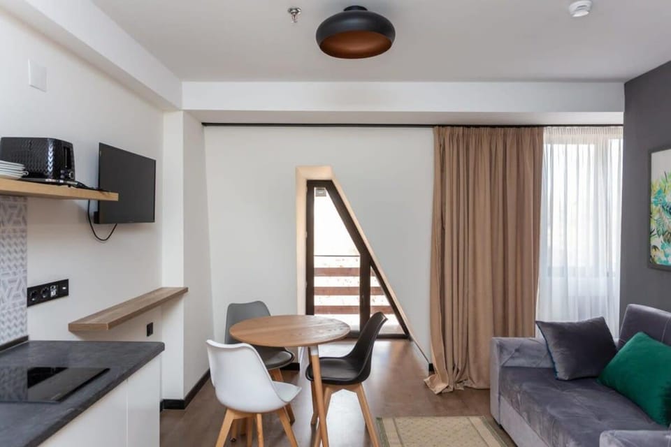 Apartment in Marshall Gudauri Project Apartment in Georgia