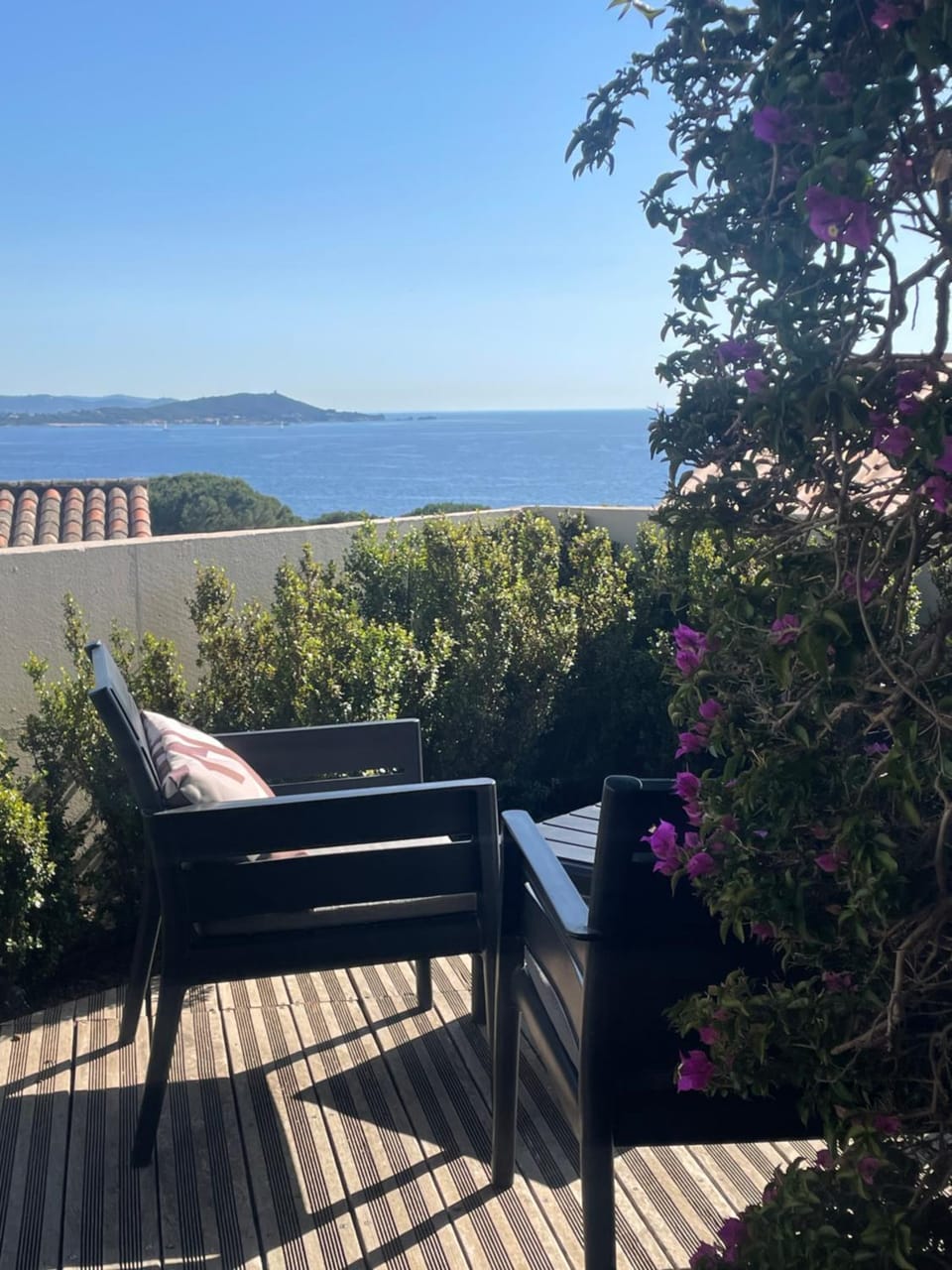 Villa Bougainville House in Ajaccio