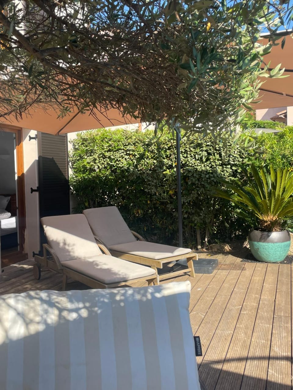 Villa Bougainville House in Ajaccio