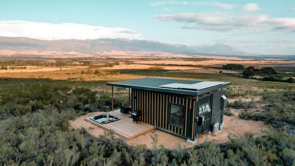 Property building, Day, Natural landscape, Bird's eye view