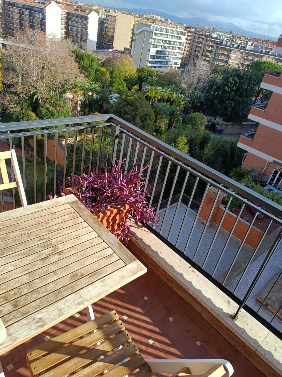 Balcony/Terrace