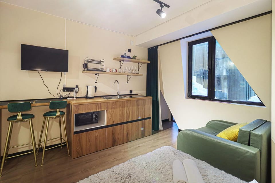 Apartment in Marshall Gudauri Project Apartment in Georgia