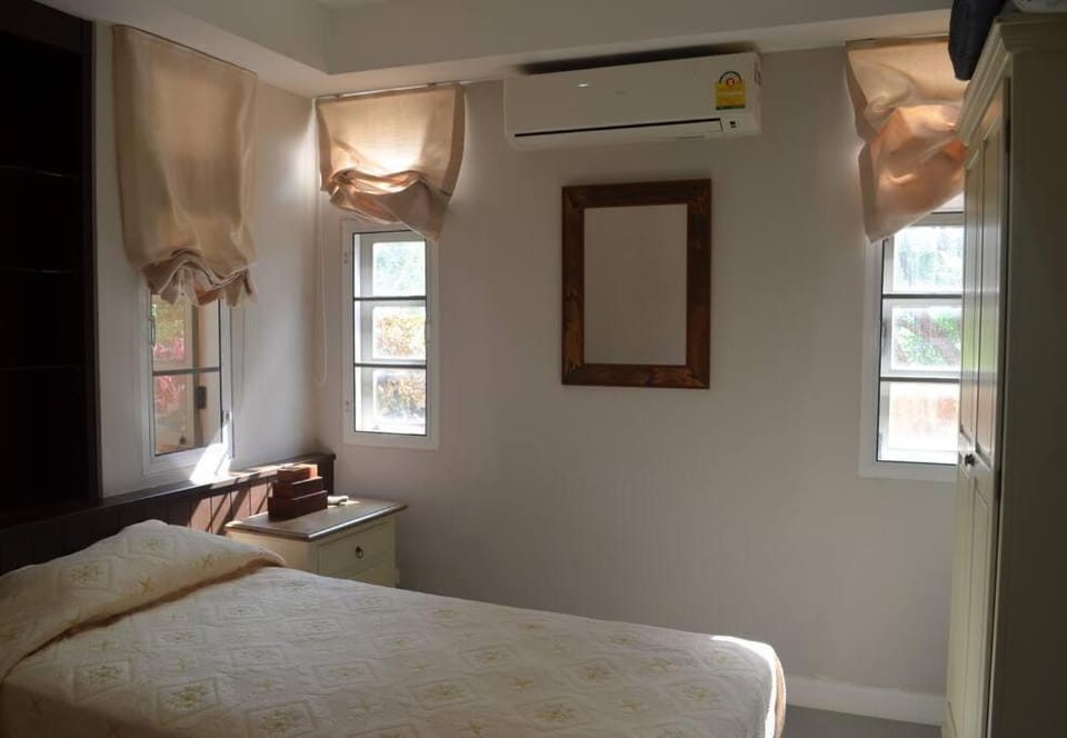 THE EYRIE Khaoyai (4BR) House in Thailand