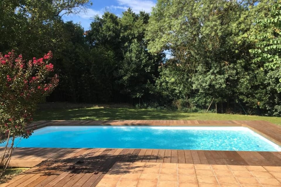La Gardoise- Villa swimming pool and pétanque court! Villa in Occitanie