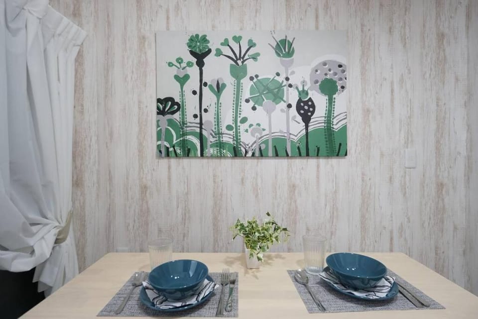 FU-RIN 3mins walk to station/6mins NANBA/16mins UMEDA Apartment in Osaka