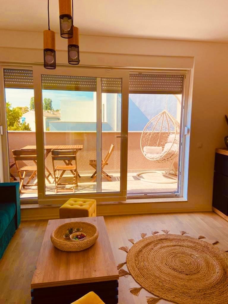 Jarun Lake Apartment in City of Zagreb