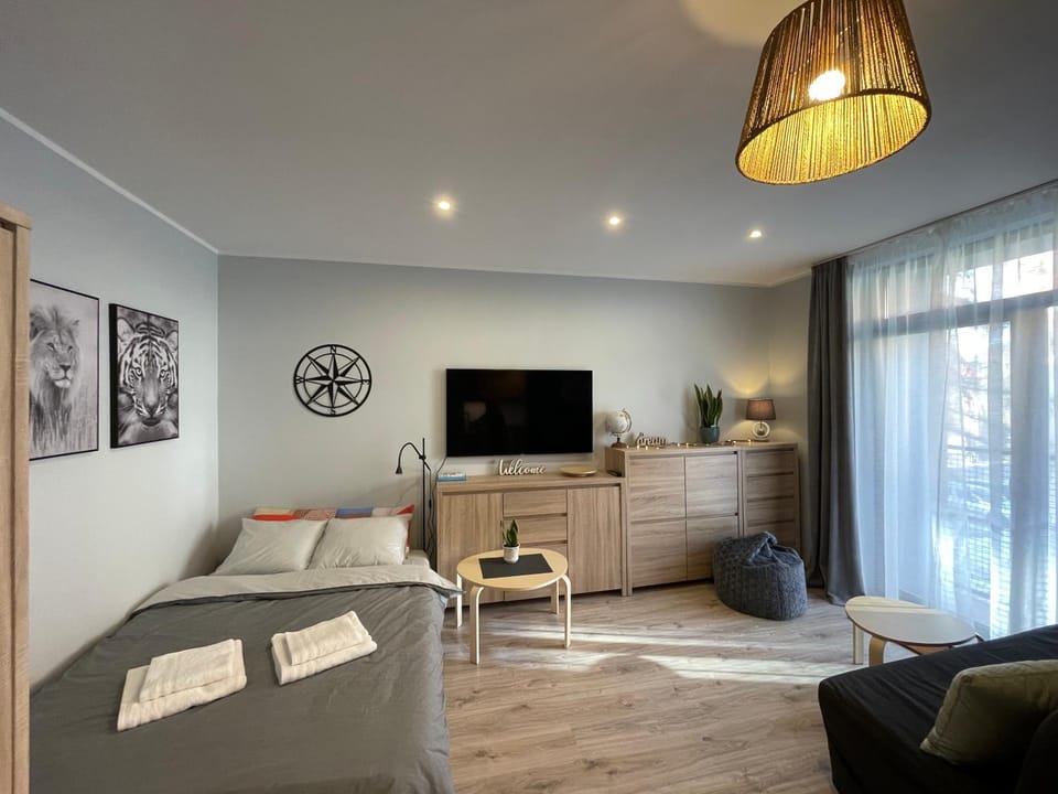 Apartament w Stroniu Apartment in Lower Silesian Voivodeship