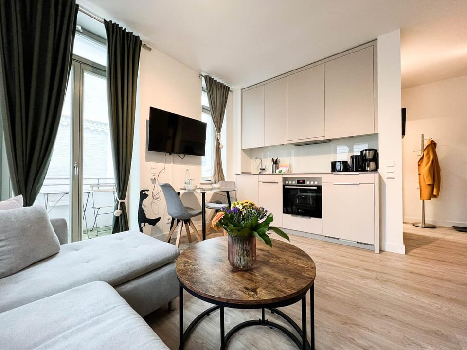 Ankerplatz Apartment in Westerland
