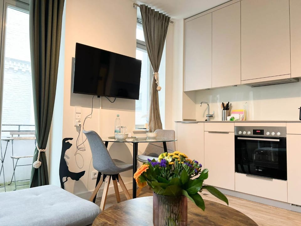 Ankerplatz Apartment in Westerland