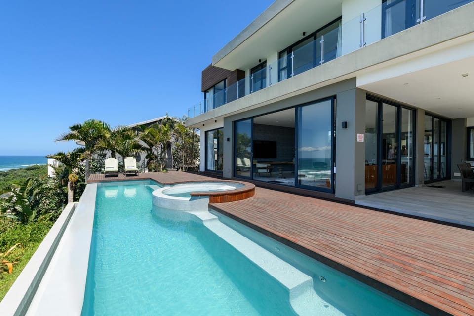 Hot Tub, Pool view