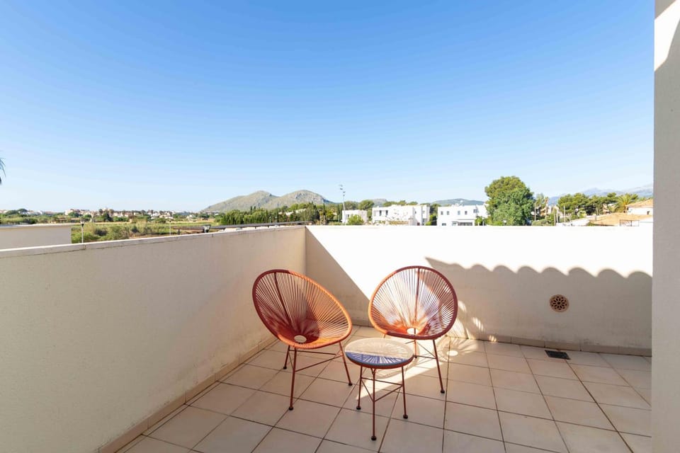 Villa marisa i Villa in Raiguer