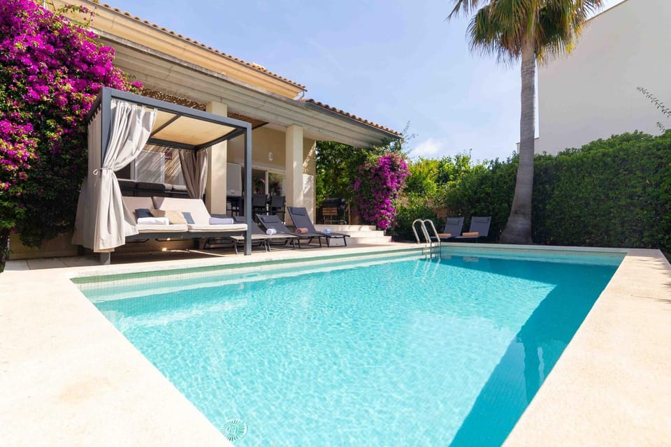 Villa mar ii Villa in Raiguer