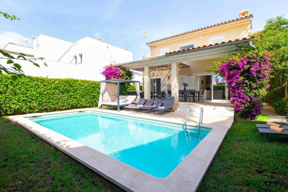 Villa mar ii Villa in Raiguer