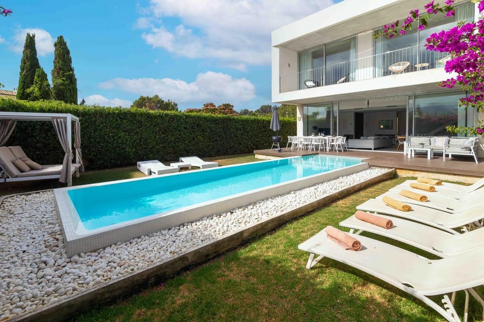 Villa barcares Villa in Raiguer