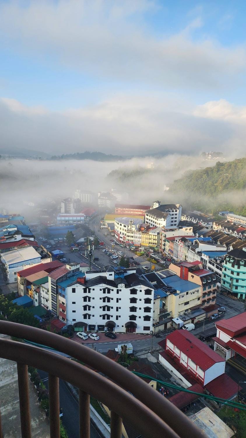 Homstay Cameron Highlands Apartment in Brinchang