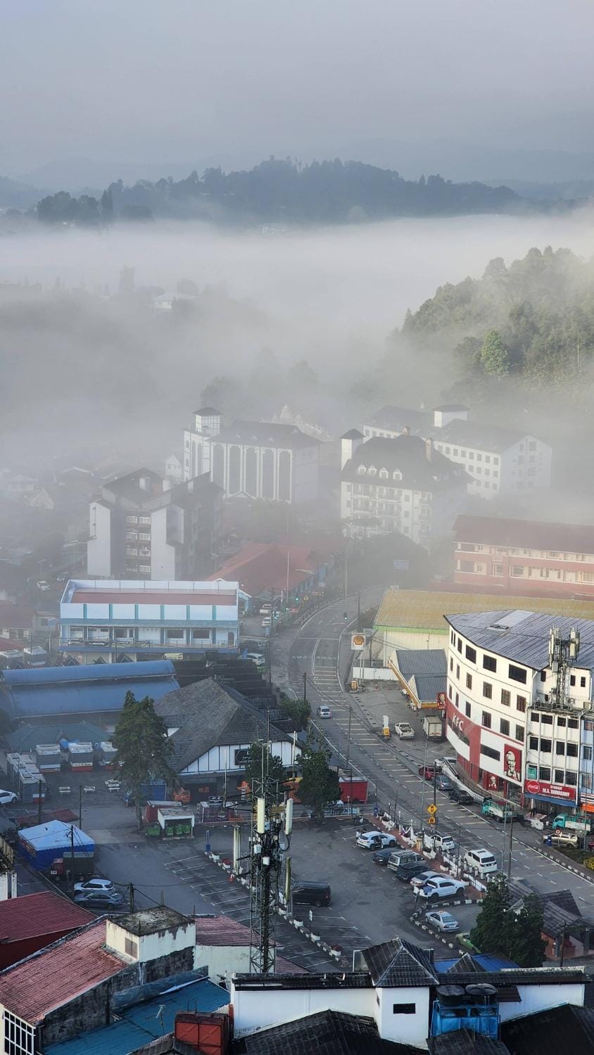 Homstay Cameron Highlands Apartment in Brinchang