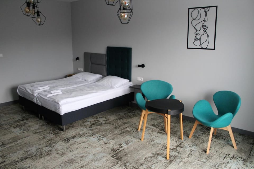 Albizja Hotel Bed and Breakfast in Poland