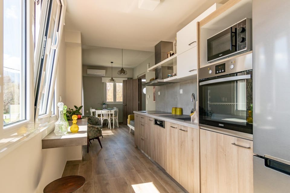 Kyma Seaview Apartment 2, Episkopi Beach Apartment in Crete
