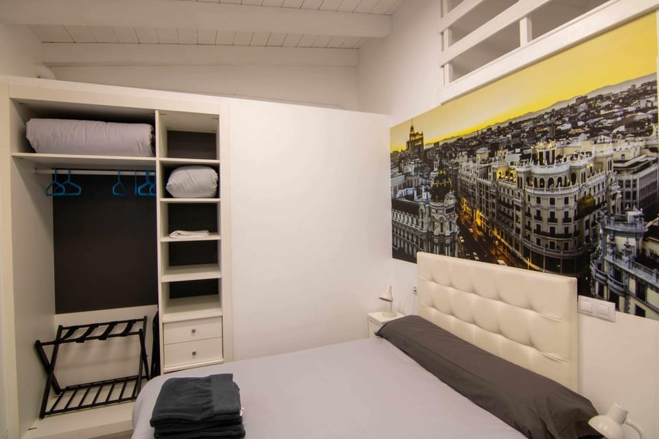 LOFT MADRID Apartment in León