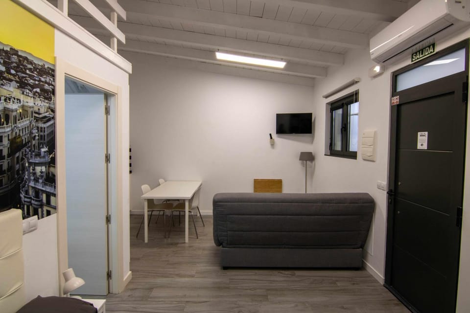 LOFT MADRID Apartment in León