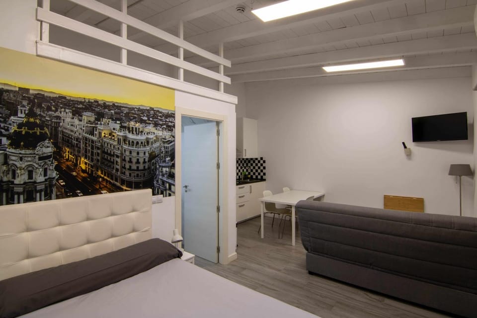 LOFT MADRID Apartment in León