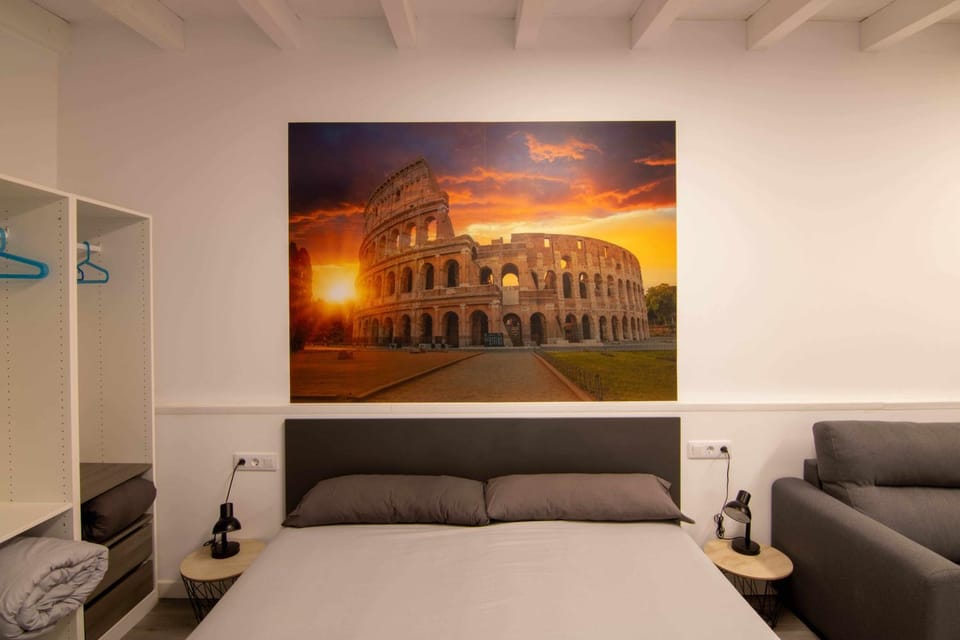 LOFT ROMA Apartment in León