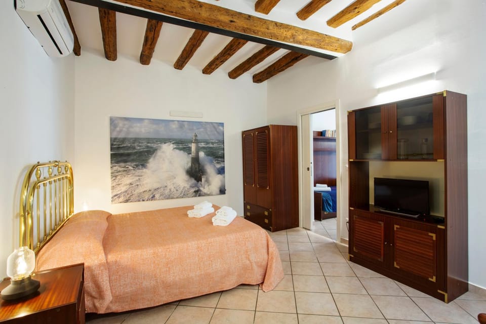 Bed, Bedroom, wardrobe