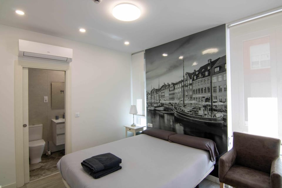 SUITE COPENHAGUE Apartment in León