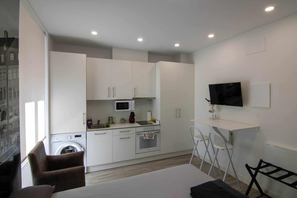 SUITE COPENHAGUE Apartment in León