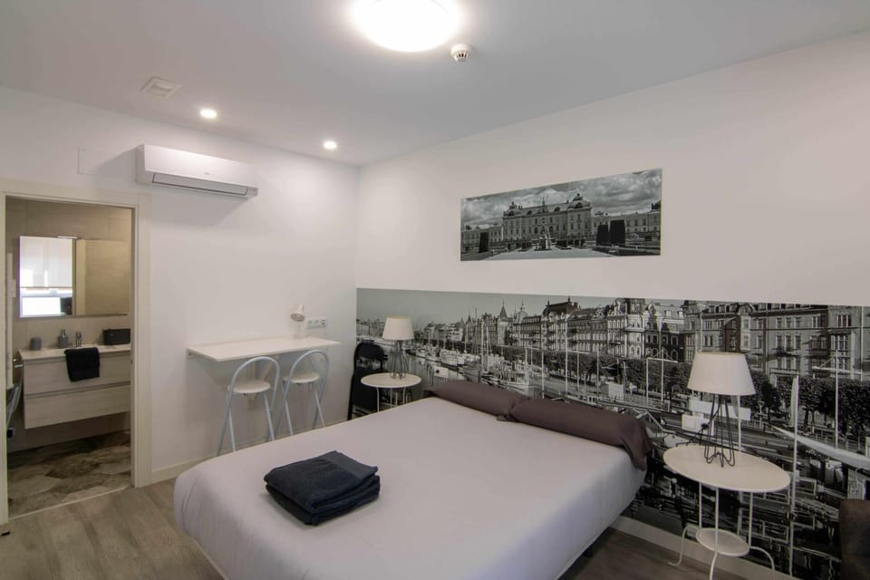 SUITE ESTOCOLMO Apartment in León