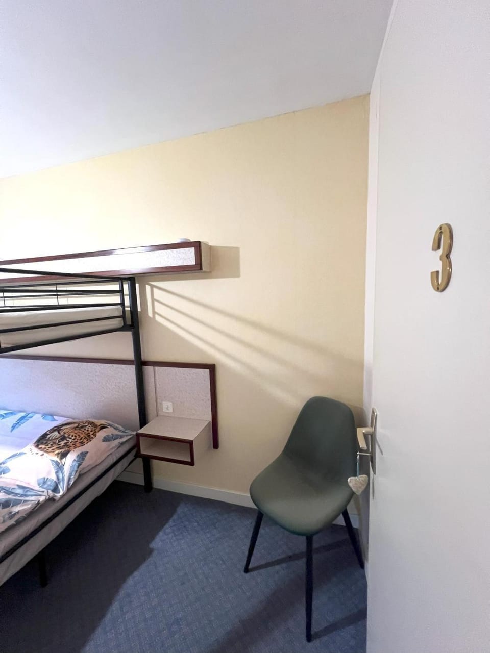 Property building, Living room, Bedroom