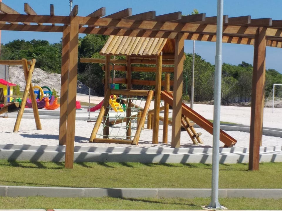 Children play ground