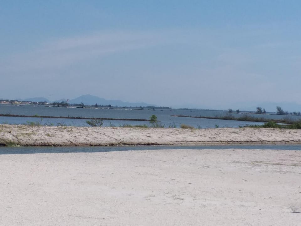 Natural landscape, Lake view