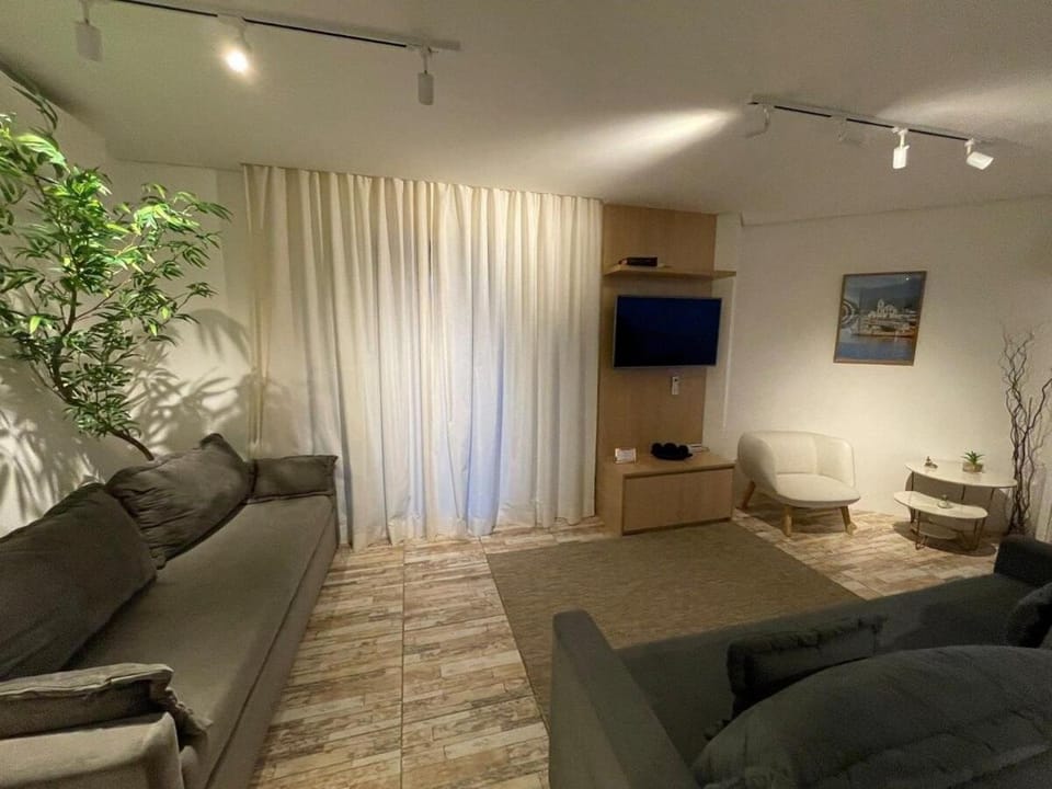 Unique (Ex-Estanconfor) veja o mar do apto 2302 Apartment in Santos