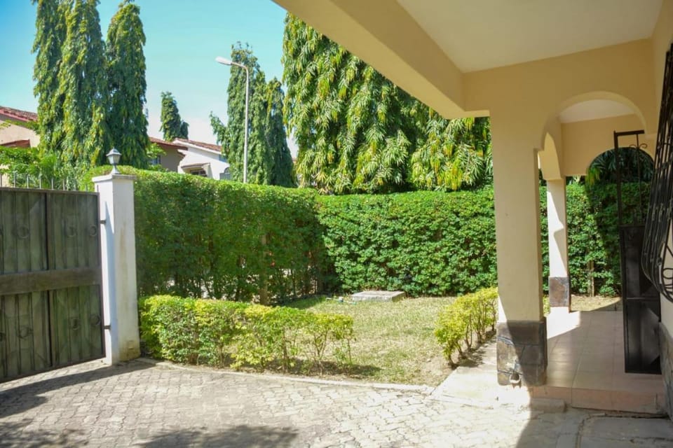 Fully Furnished 3-Bedroom Holiday Villa at Bandari Villas Apartment in Mombasa