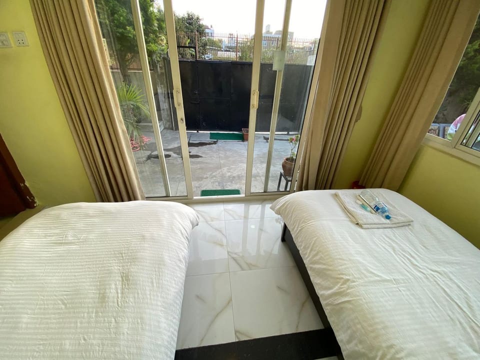 Ocean Inn Bed and Breakfast in Kathmandu