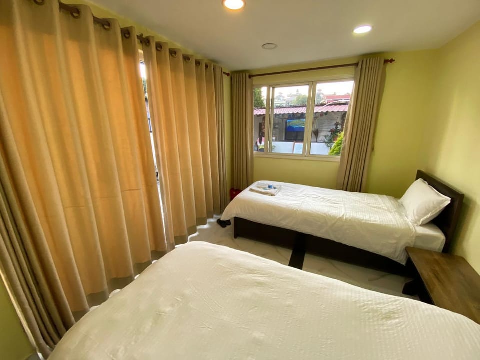 Ocean Inn Bed and Breakfast in Kathmandu