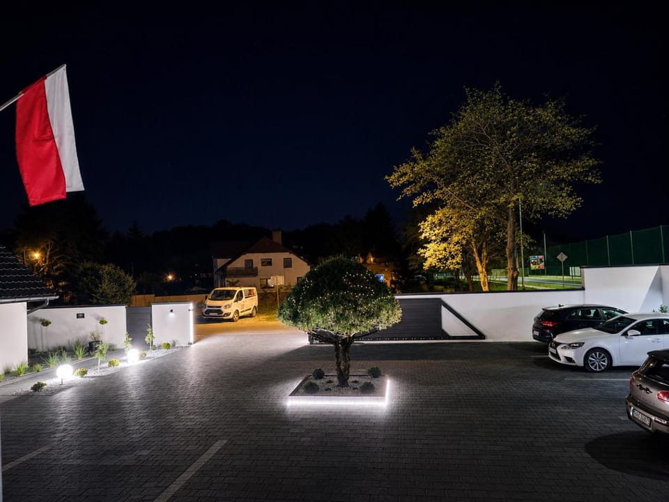 Komfortowy apartament dwupokojowy- Willa Lawenda Apartment in Lesser Poland Voivodeship