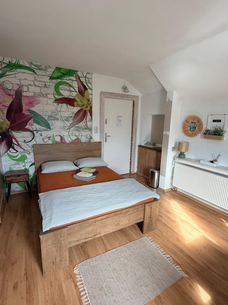 Pokoje przy Bulwarach Vacation rental in Greater Poland Voivodeship