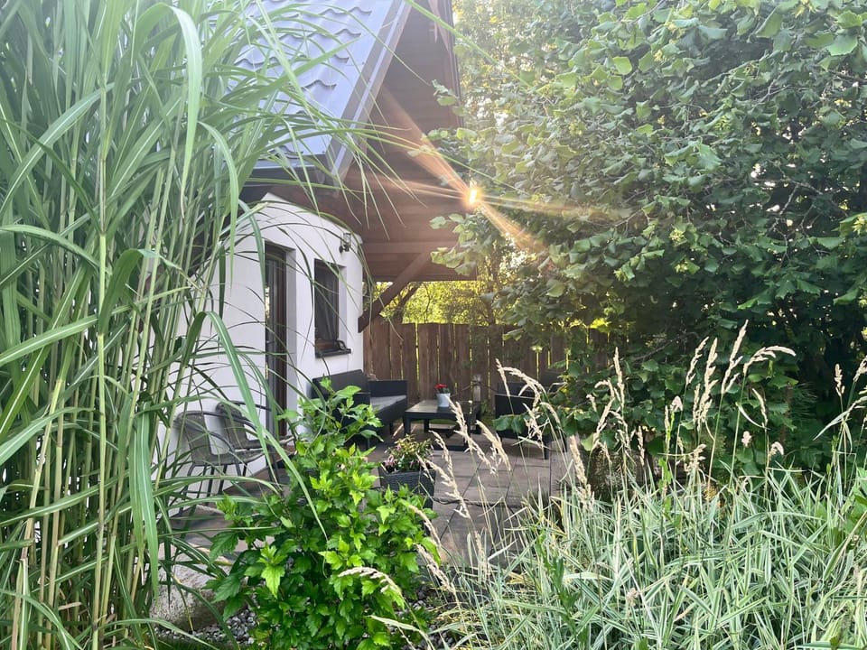 Mazurska Łąka Villa in Poland