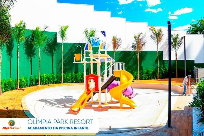 Children play ground