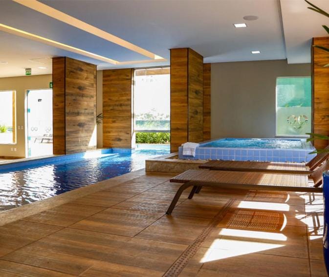 Spa and wellness centre/facilities