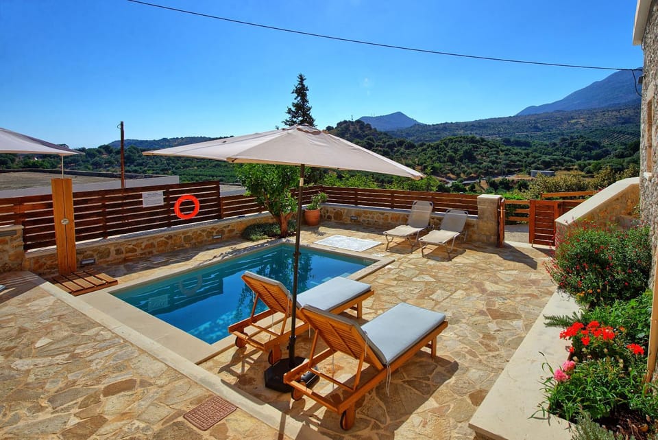 View (from property/room), Swimming pool