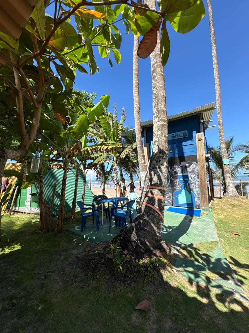 Camping Gnomo Místico Luxury tent in State of Bahia