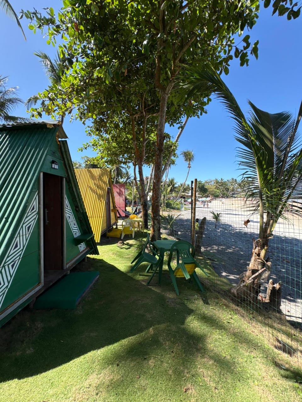 Camping Gnomo Místico Luxury tent in State of Bahia