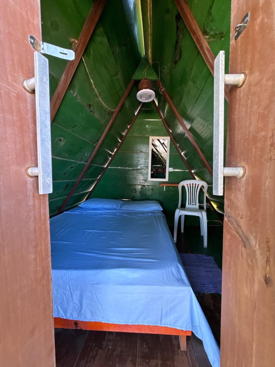 Camping Gnomo Místico Luxury tent in State of Bahia