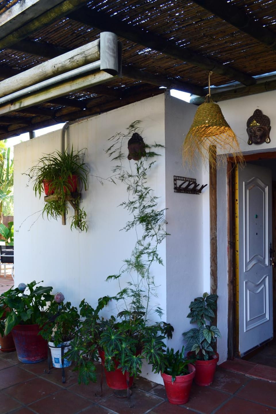 Casa Ohanna House in La Janda