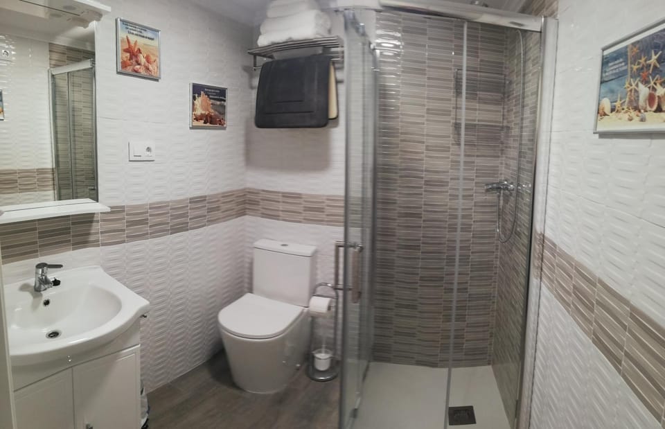 Apartamento SEOANE Bajo Apartment in Fisterra