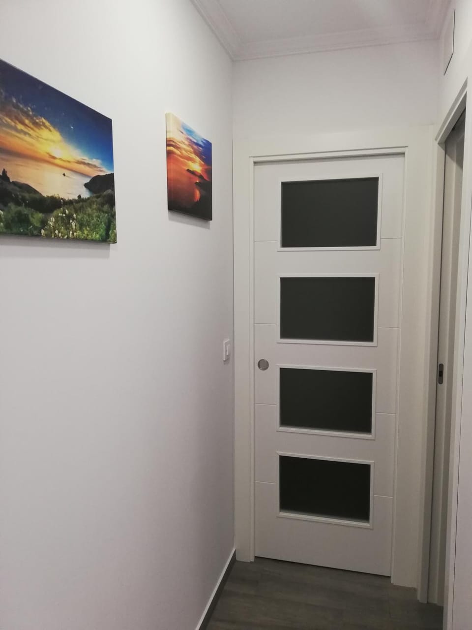 Apartamento SEOANE Bajo Apartment in Fisterra