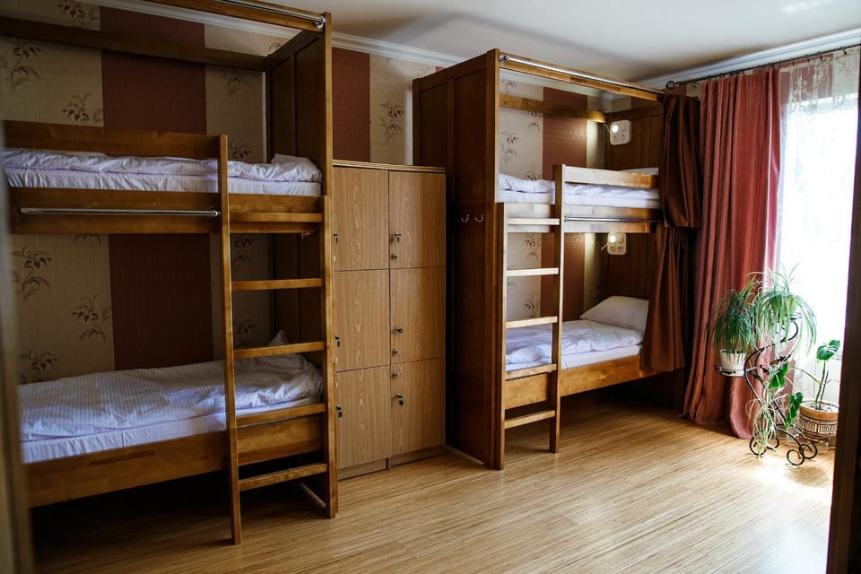 Sweet Home Hostel Bed and Breakfast in Ukraine